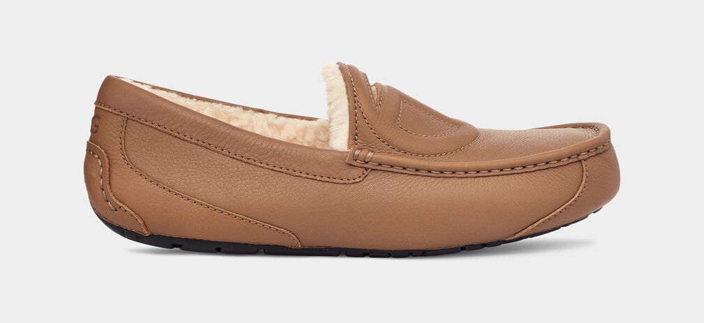 UGG X TELFAR Logo Loafer UGG X TELFAR Logo Loafer