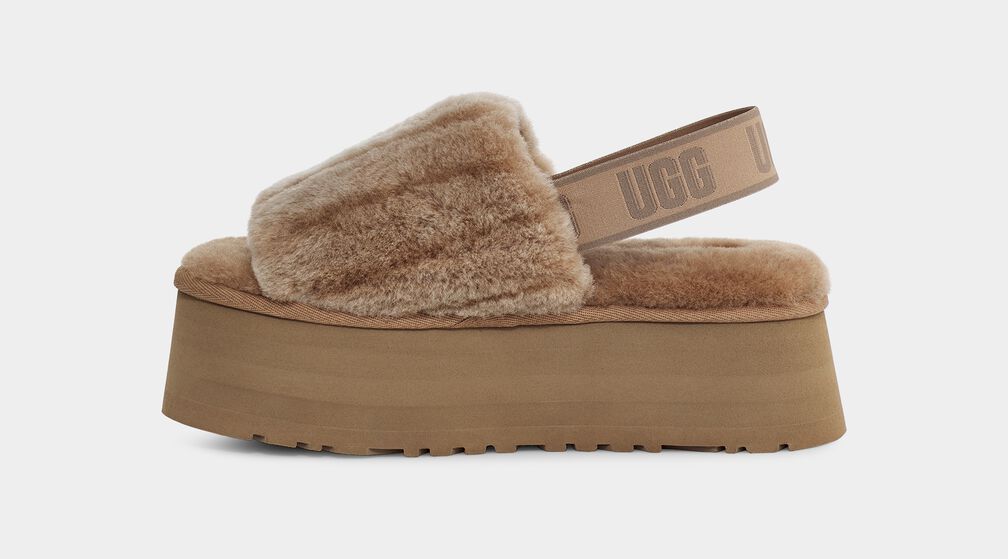 Disco Sherpa Corduroy Slide Disco Sherpa Corduroy Slide