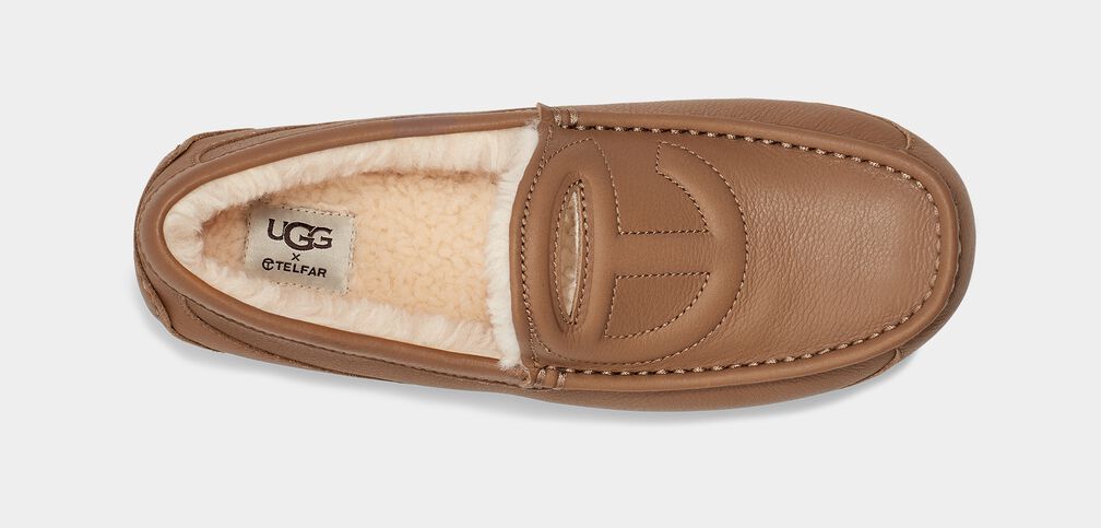 UGG X TELFAR Logo Loafer UGG X TELFAR Logo Loafer