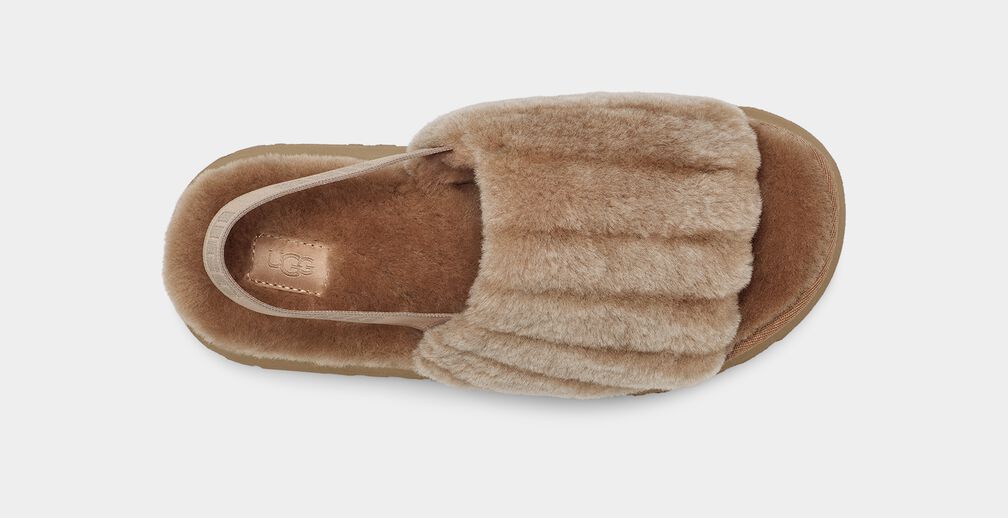 Disco Sherpa Corduroy Slide Disco Sherpa Corduroy Slide