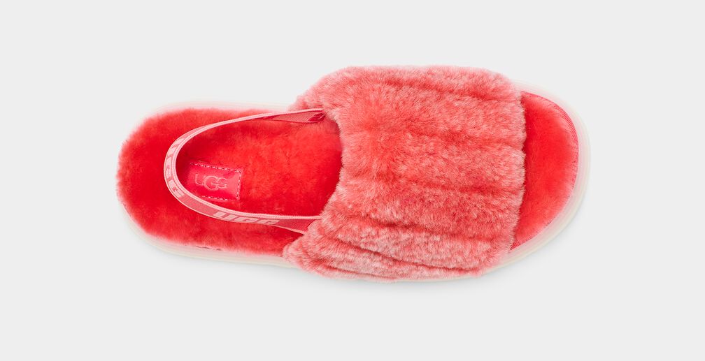 Disco Sherpa Corduroy Slide Disco Sherpa Corduroy Slide