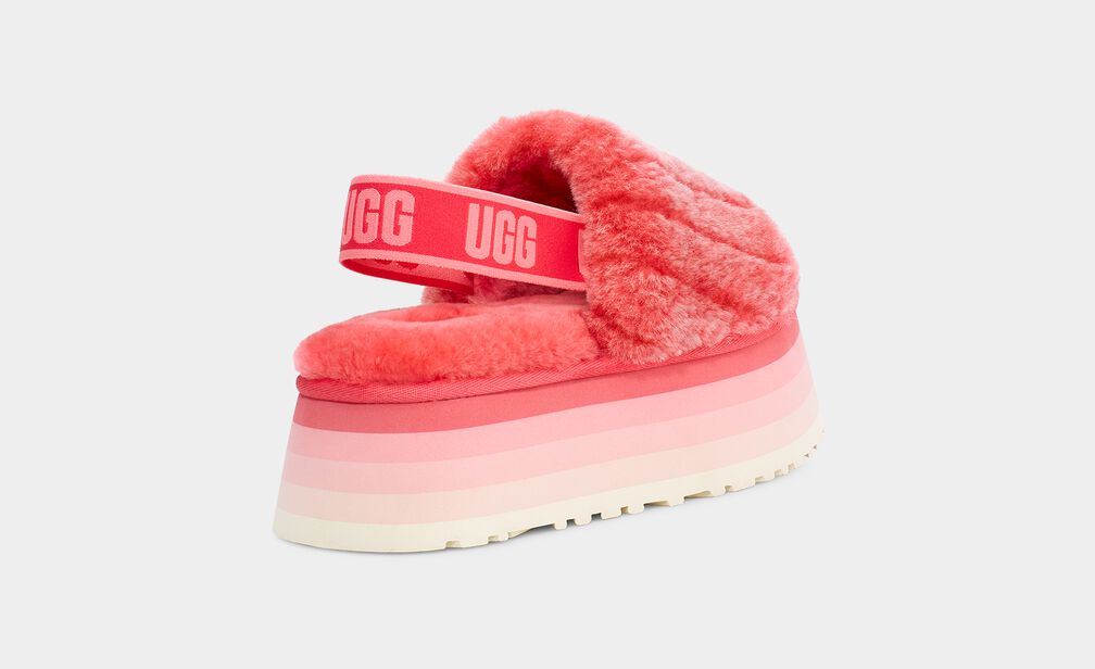 Disco Sherpa Corduroy Slide Disco Sherpa Corduroy Slide