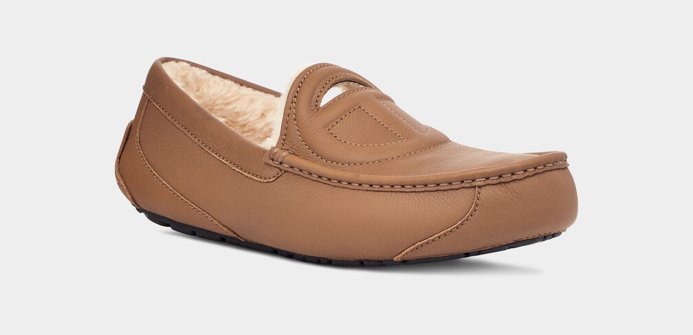 UGG X TELFAR Logo Loafer UGG X TELFAR Logo Loafer
