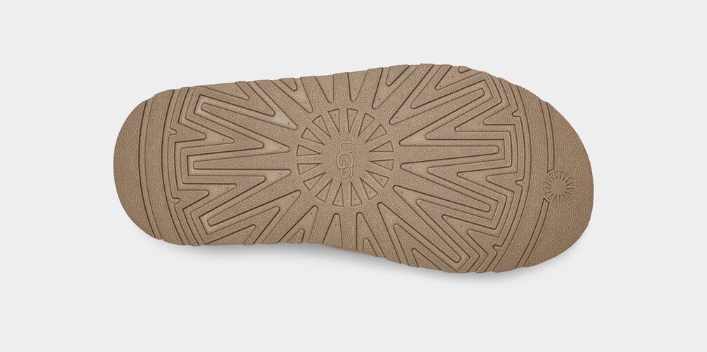 Disco Sherpa Corduroy Slide Disco Sherpa Corduroy Slide