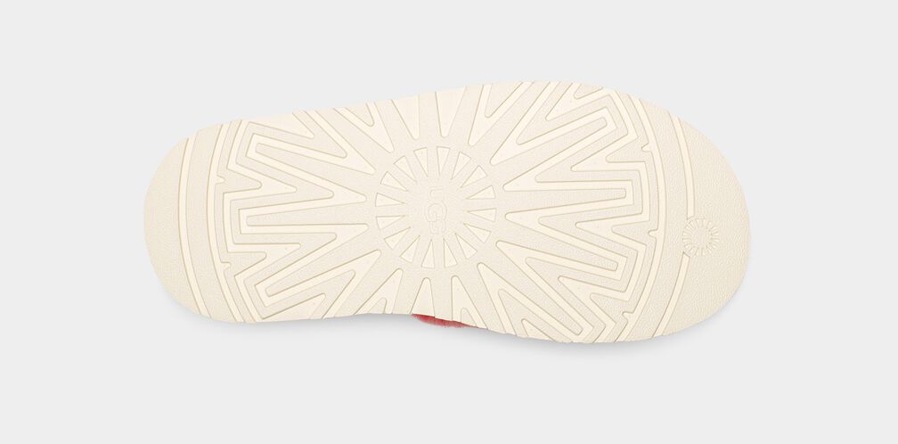 Disco Sherpa Corduroy Slide Disco Sherpa Corduroy Slide