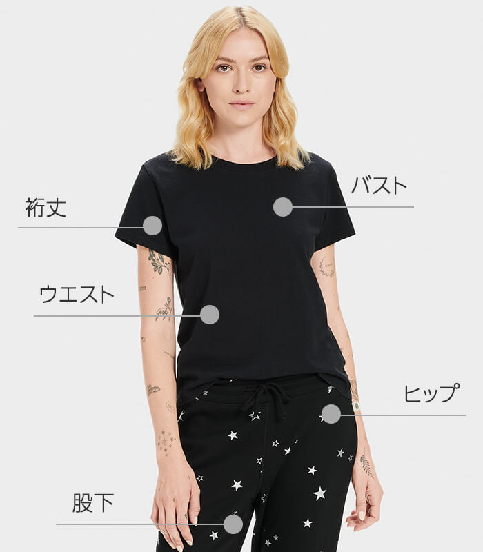 apparel size