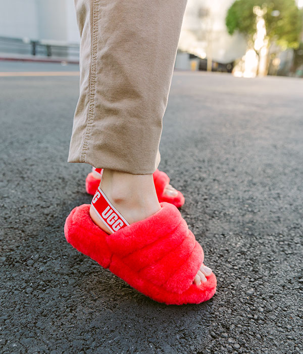 FLUFF YEAH SLIDE