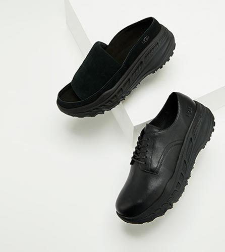 UGG × N.HOOLYWOOD